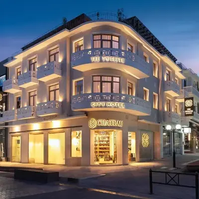 The 12th City Hotel