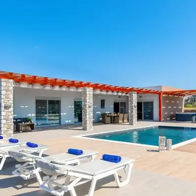 Villa Elite Kalathos by Villa Plus