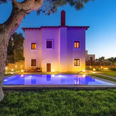 Villa St Nicholas by Villa Plus