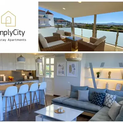 SimplyCity Homestay Apartment 1