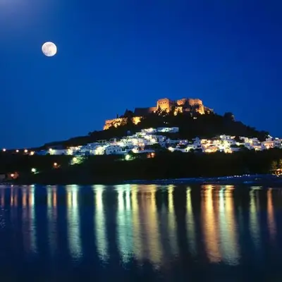 ASTORIA lindos