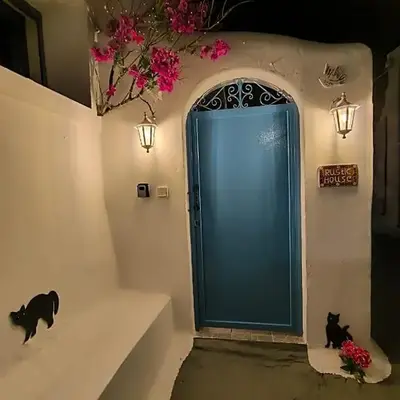 Rustic House Archangelos