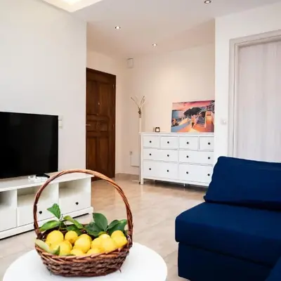 Saint Francis Apartment