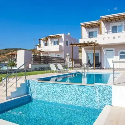 Regina Villa - Family Dream with double pool
