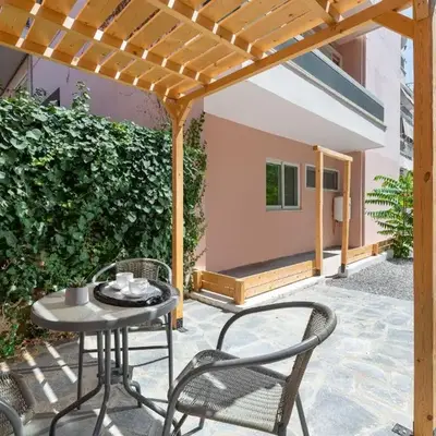 Mailo&Luke apartments