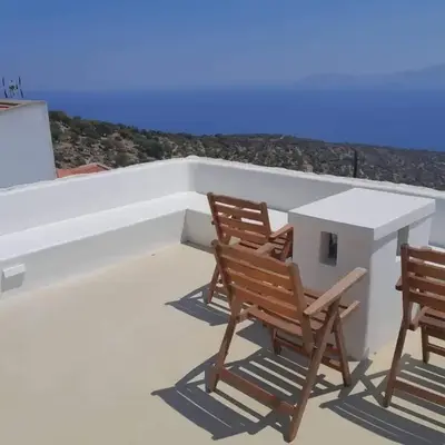 Oniropagida Nisyros apartments #2 Nikia view