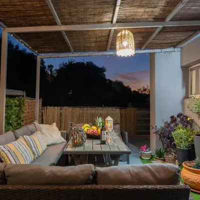 San Francisco maisonette
