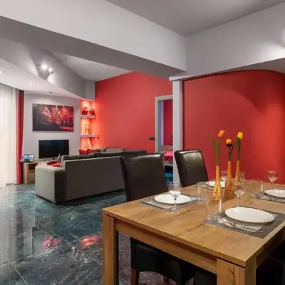 Fata Morgana Apartment