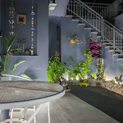 (Stoa escape) traditional home