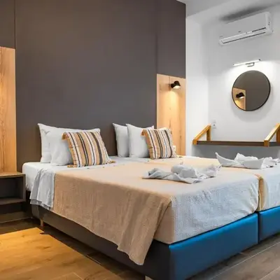 Eva's Rooms